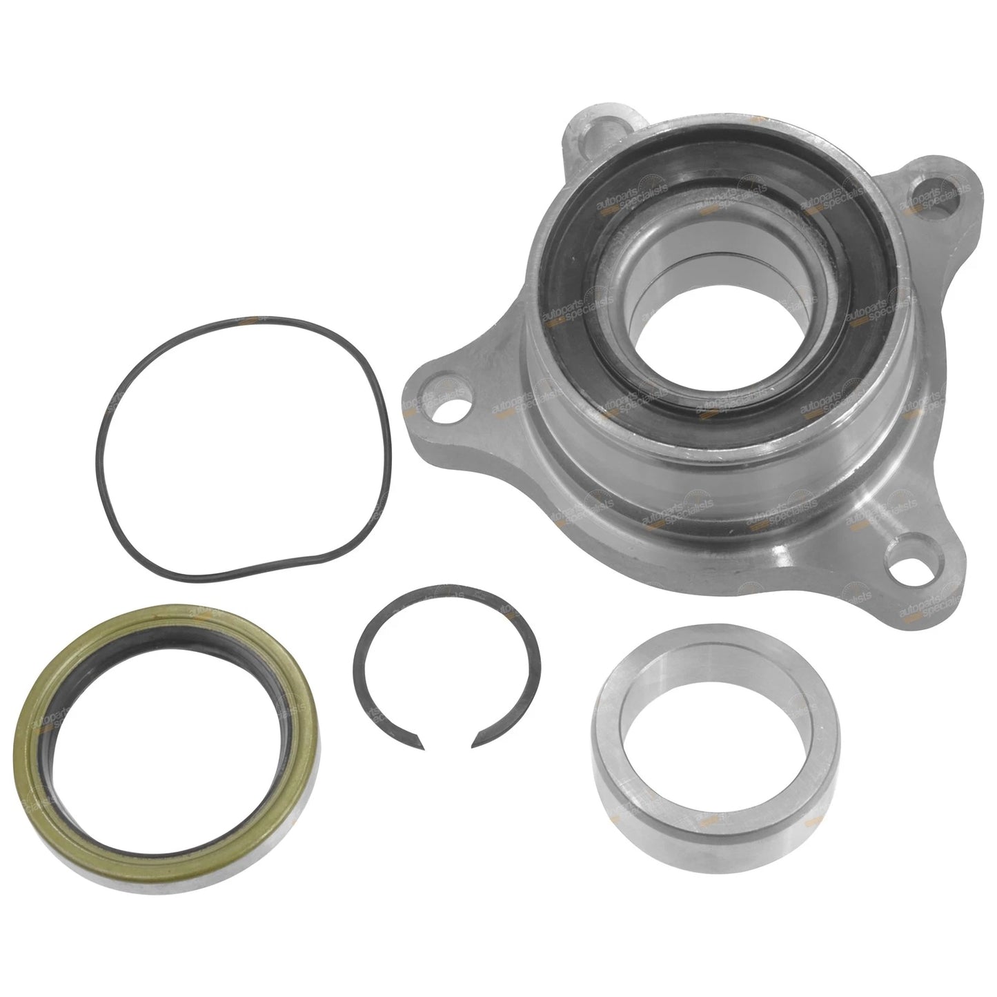 Right Hand Rear Wheel Bearing Hub for Toyota Prado 120 150 Series (2003–2020)