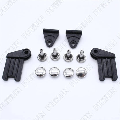 Rear Sun Visor Sunroof Repair Kit for BMW E38 E39 E46 E60 E65 (1995-2010)