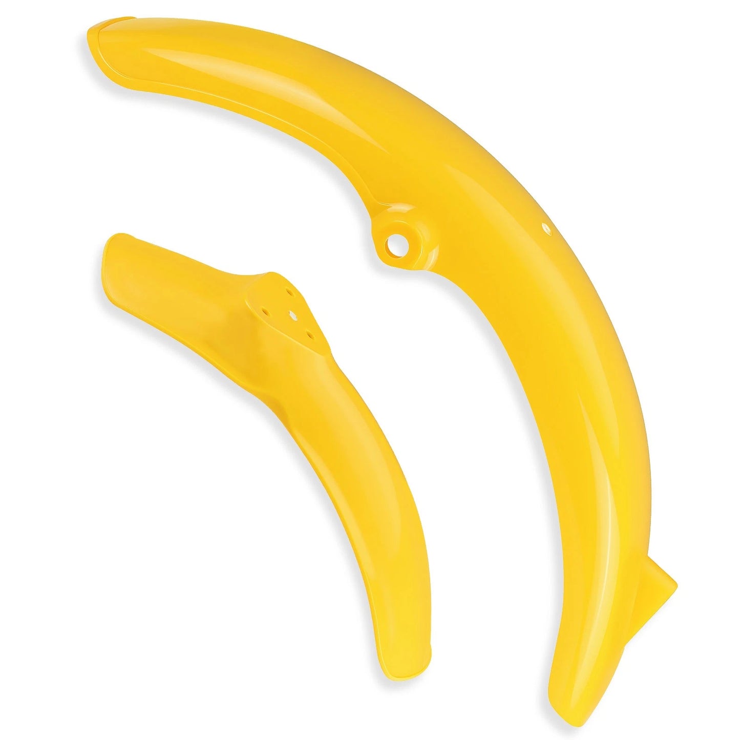 Front + Rear 2 x Fender Set for SUZUKI JR50 (1978–1981)