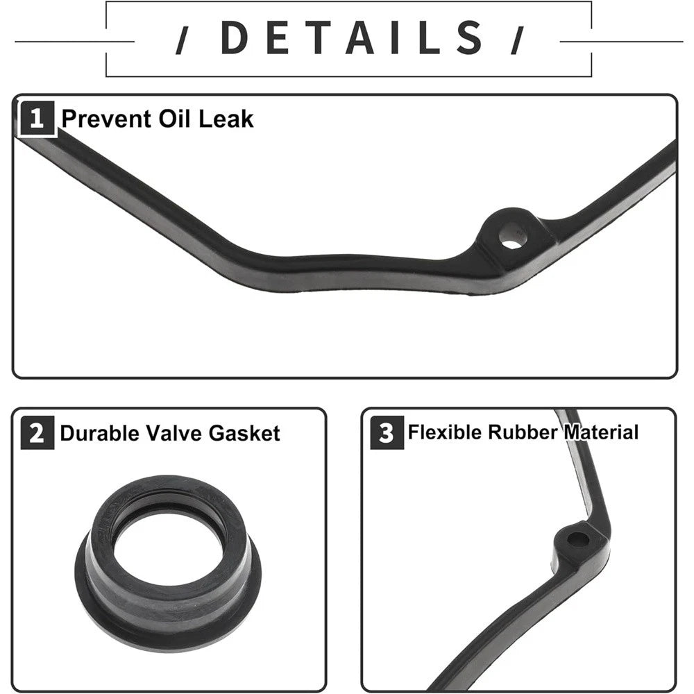 Engine Valve Cover Gasket for Mitsubishi Lancer (2002-2007)