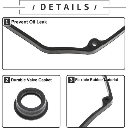 Engine Valve Cover Gasket for Mitsubishi Lancer (2002-2007)