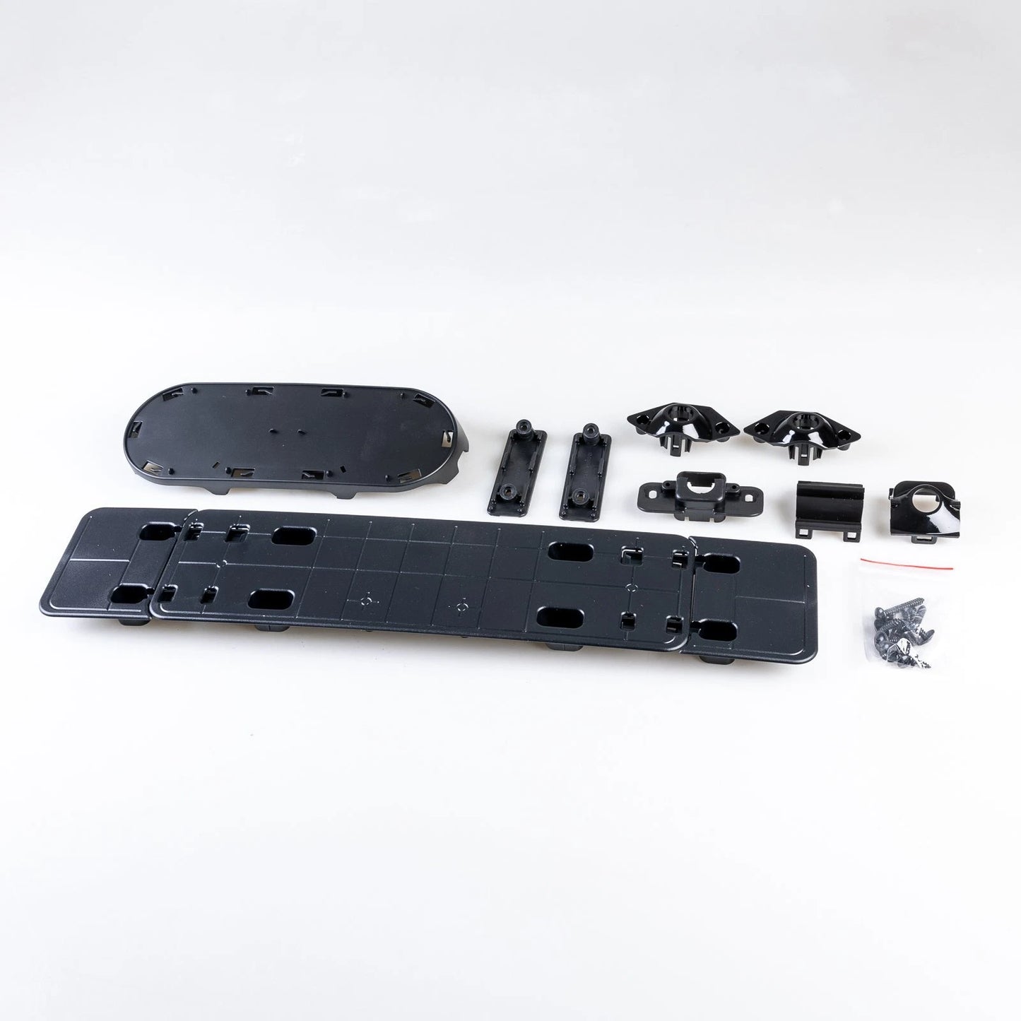 Glossy Black RS4 Style Front Grille for Audi A4/S4/RS4 (2021-2024)