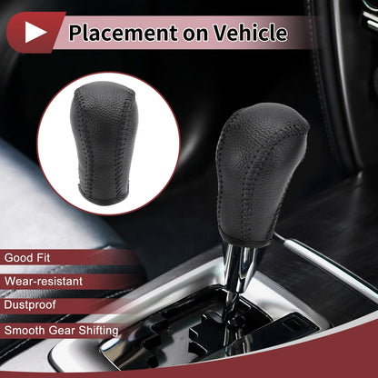Car Gear Shift Knob Cover for Mazda CX-5 (2012-2023)