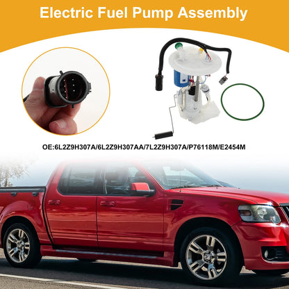 Fuel Pump Assembly for Ford Explorer, Mercury Mountaineer (2006-2009)