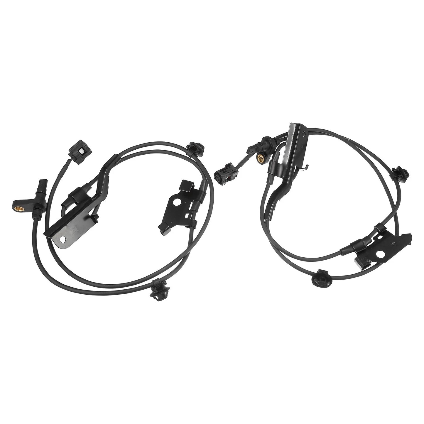 Front Left Right ABS Wheel Speed Sensor Set for Toyota RAV4 (2013-2018)