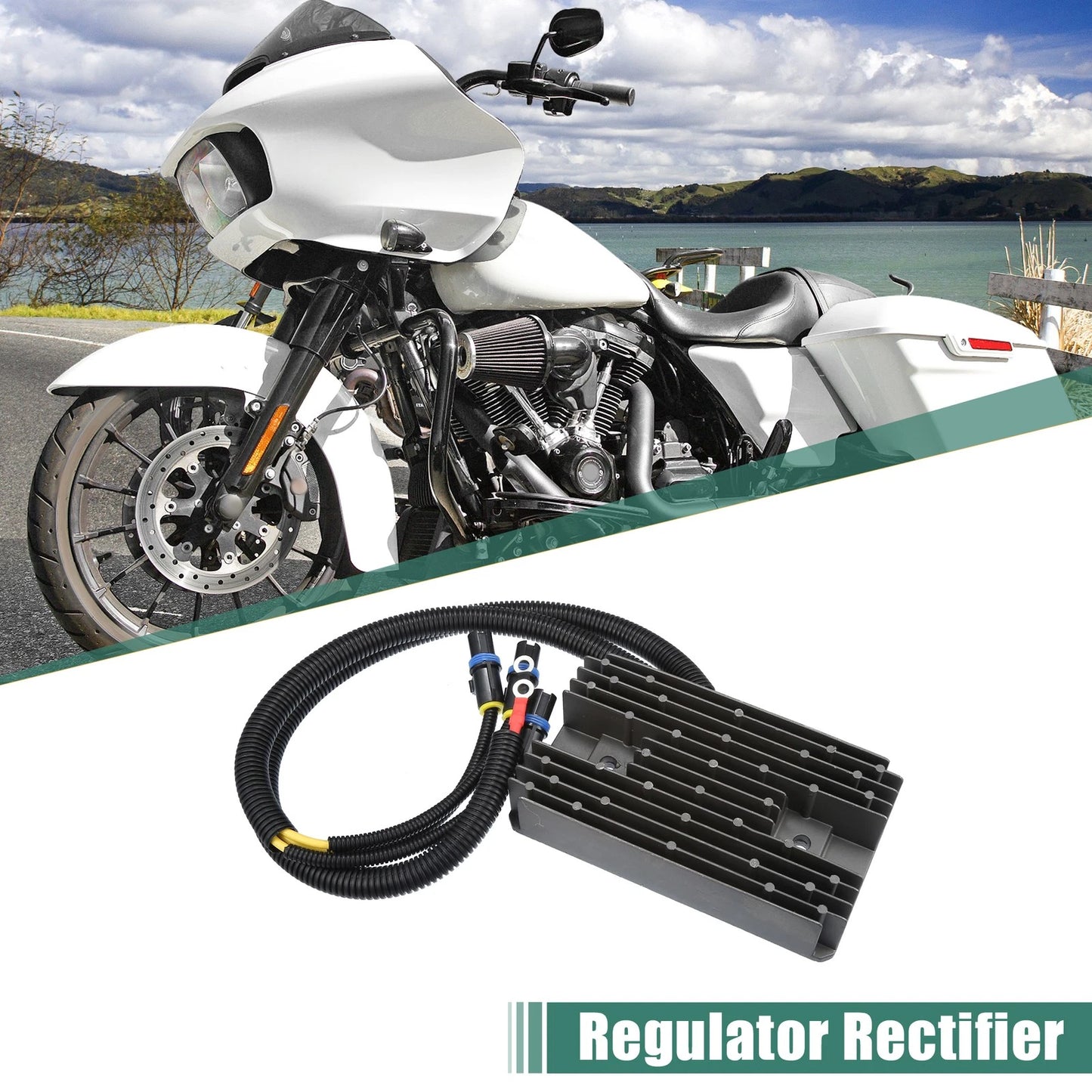 Regulator Rectifier for Polaris RZR 900 XP (2011–2012)