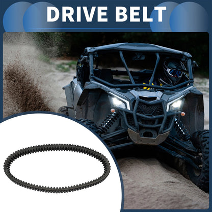V-Belt Drive for Yamaha YXC700 Viking VI (2015–2022)