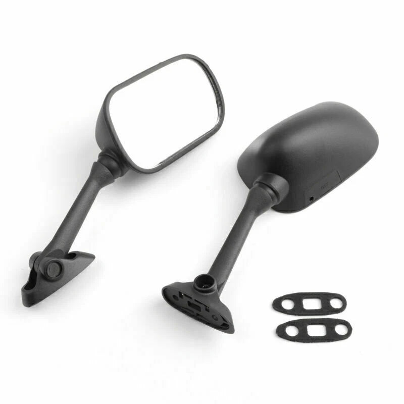 Mirrors for Suzuki GSXR 1000, SV 650/1000 (2003-2006) Black 2 x WW F3 F2