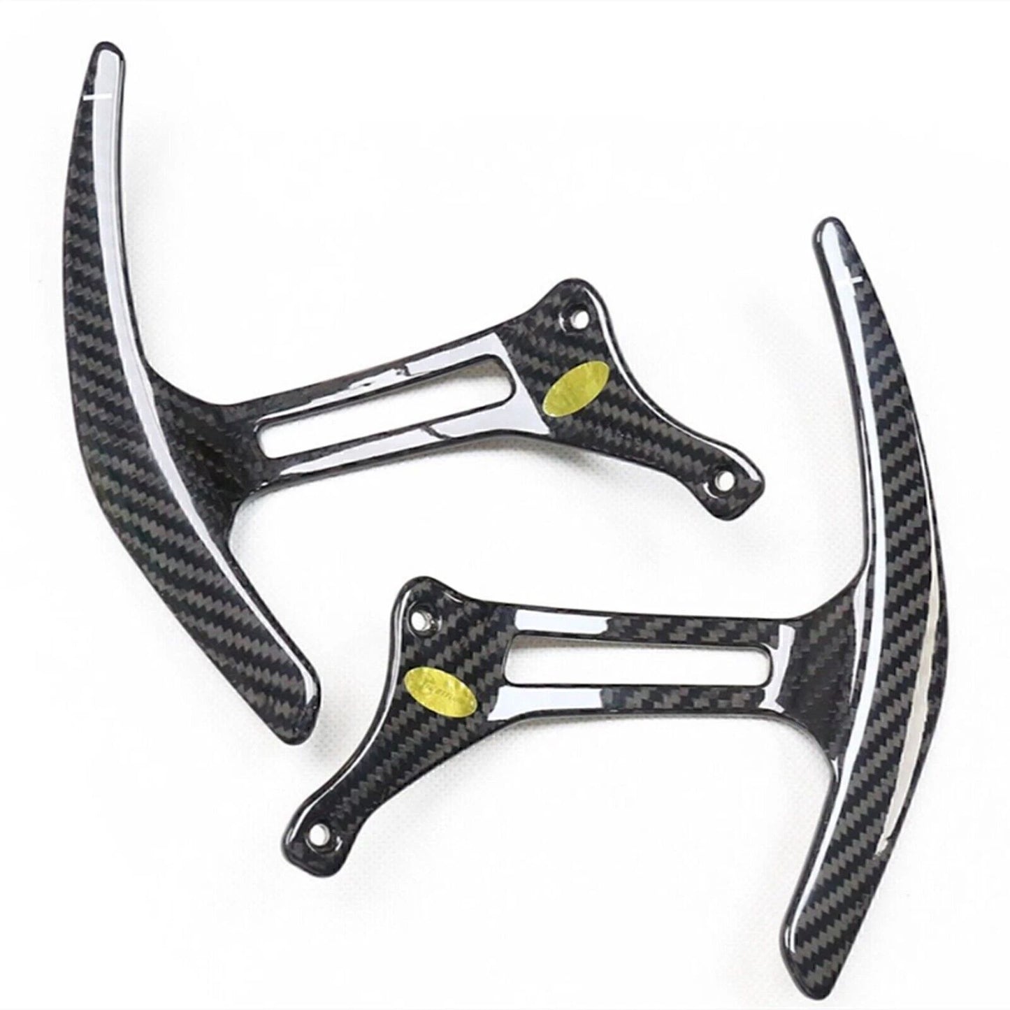 Steering Wheel Shifter Paddle for Ferrari 458 Italia (2010-2015) Carbon Fiber
