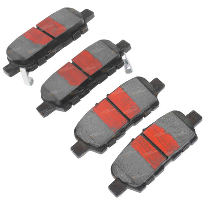 Rear Disc Brake Pads Sets for Nissan X-Trail (2014-2020)