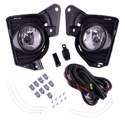 Front Fog Driving Lamps for Toyota Hiace (2014-2018)