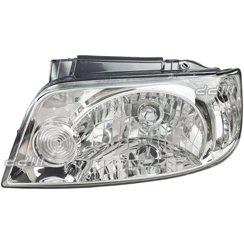 Headlight 2 x For Hyundai Matrix FC (2001-2005)