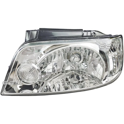 Headlight 2 x For Hyundai Matrix FC (2001-2005)