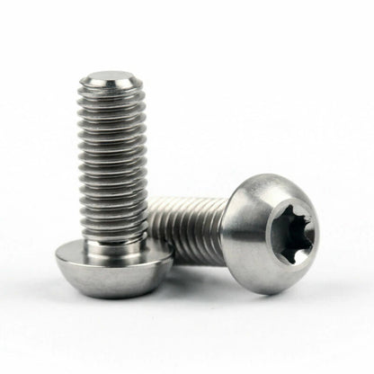 10x M8x20mm Titanium Brake Caliper Bolts for Ducati B7
