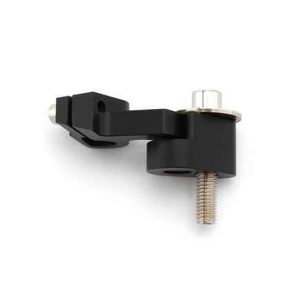 1x Black Gear Shift Lever Support for Honda Gold Wing 1500 (1998-2000)