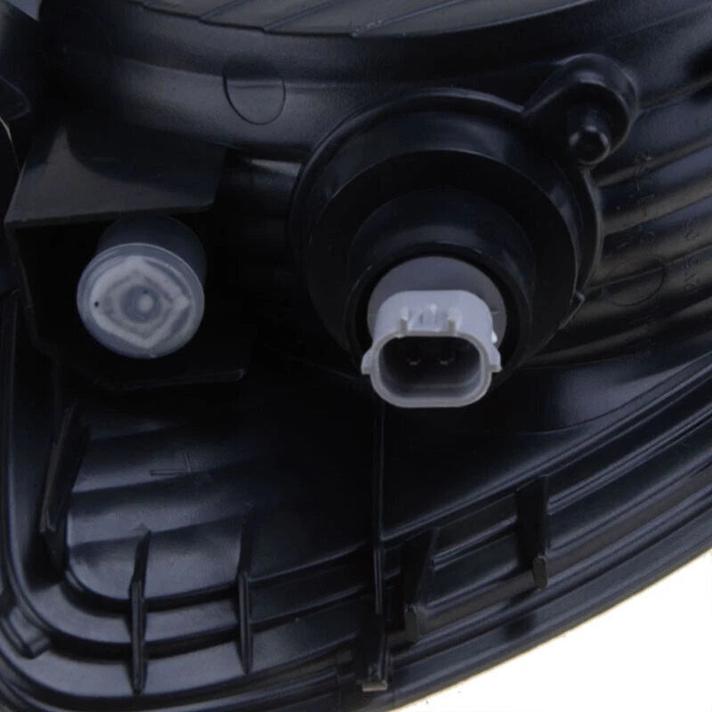 LH & RH Front Corner Lamp Turn Signal Lights for Lexus LX470 (1998-2007)