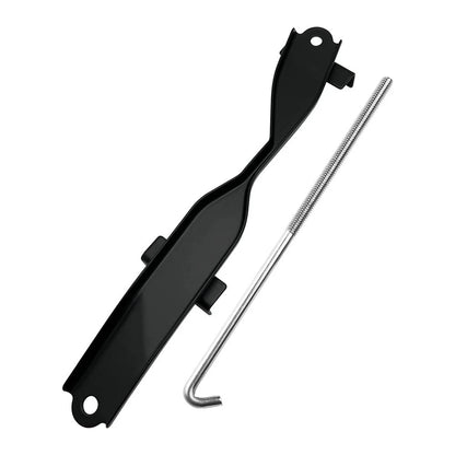 Battery Hold Down Clamp Kit for Toyota Matrix, Corolla (2003-2008)