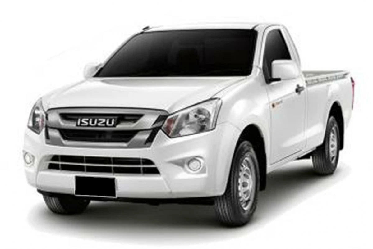 Fog Light Cover Trim for Isuzu D-Max 2WD (2016-2019)