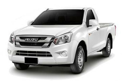 Fog Light Cover Trim for Isuzu D-Max 2WD (2016-2019)