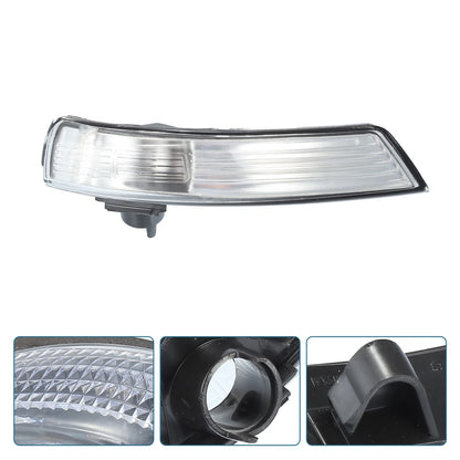 Left Rearview Mirror Turn Signal Lamp Housing for Ford Focus (2000-2011)