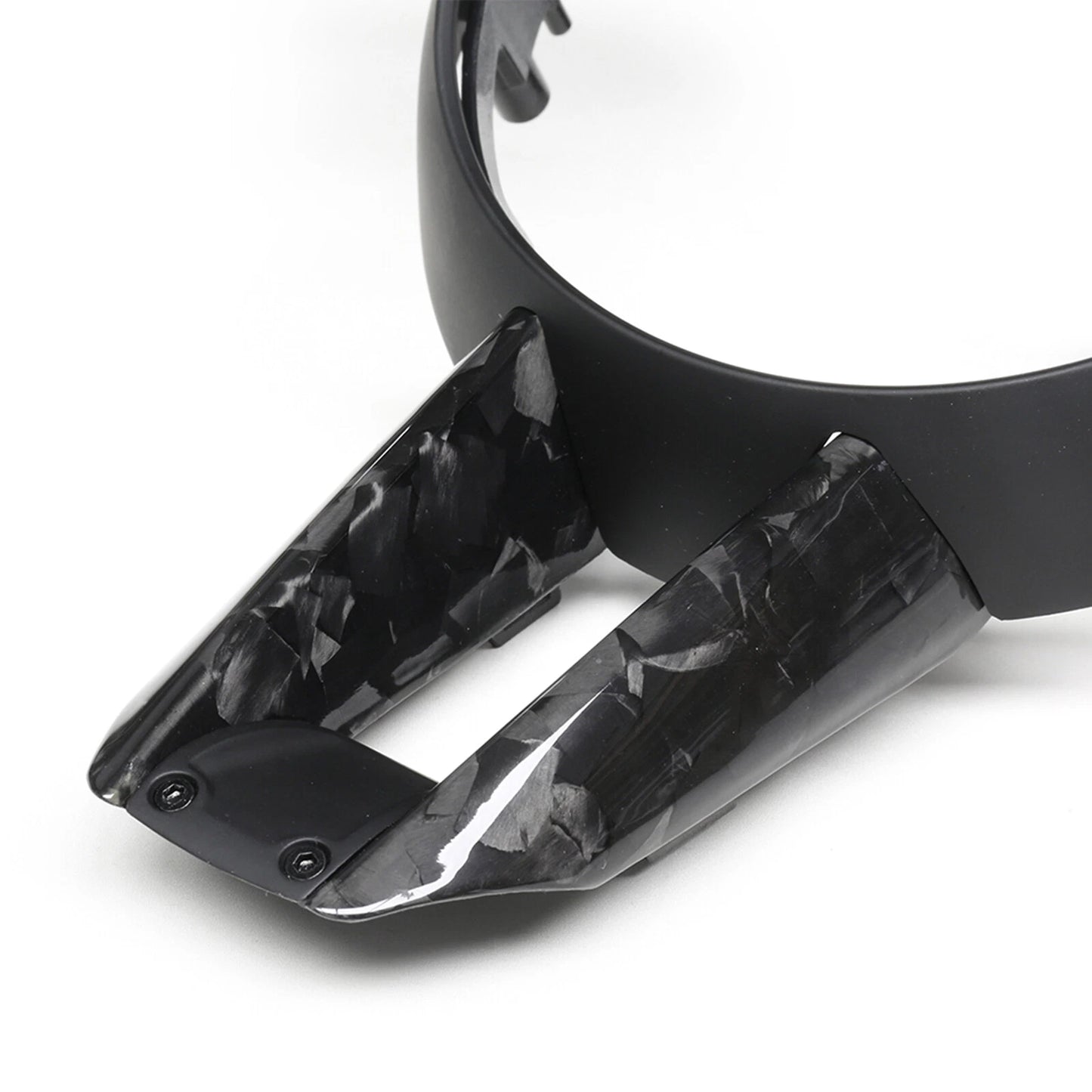 Steering Wheel Cover for Porsche Panamera 971.2 (2020-2023)