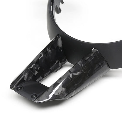 Steering Wheel Cover for Porsche Panamera 971.2 (2020-2023)