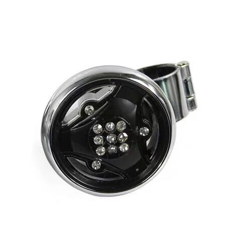 Steering Wheel Spinner Knob for Universal Car & Truck - Power Assist Aid