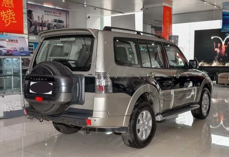Factory Style Spoiler Wing ABS for Mitsubishi Pajero V73 (2009-2018)