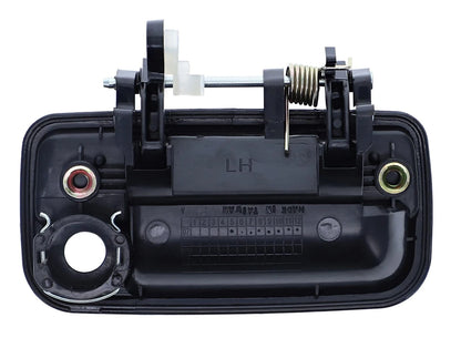 4pcs Front Rear LH+RH Outer Door Handle for Daihatsu Charade (1993–1998)