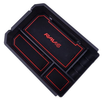 Armrest Storage Center Console Container for RAV4 (2014-2018)