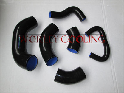 Silicone Intercooler Hose Kit for Mitsubishi Lancer Evo 7-9 (2001-2007)
