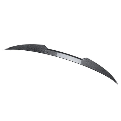Tail Wing Rear Trunk Spoiler for Audi A3 S3 RS3 8V Sedan (2014-2020)
