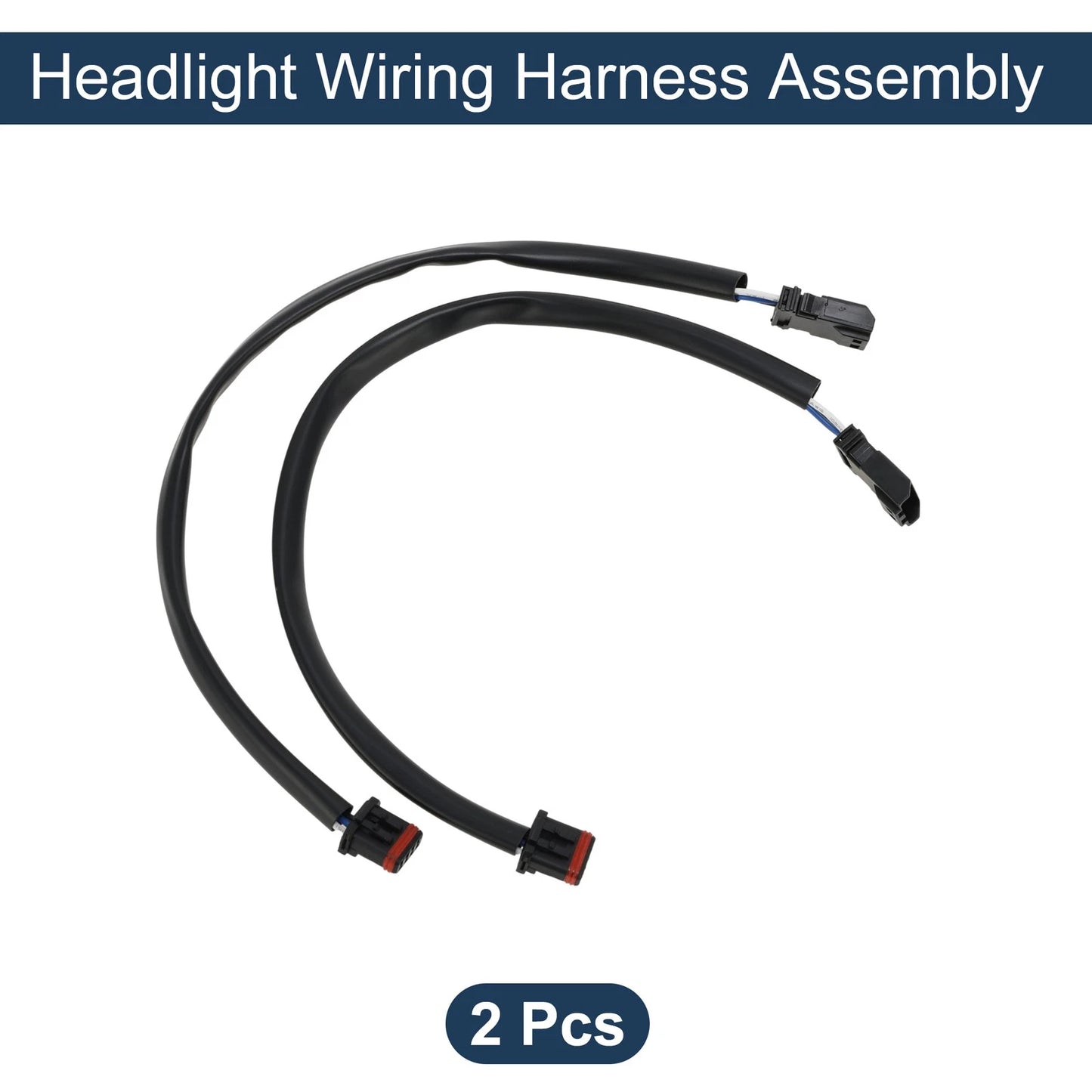 Headlight Wiring Harness / Assembly for Harley-Davidson Sportster 883 XLH883