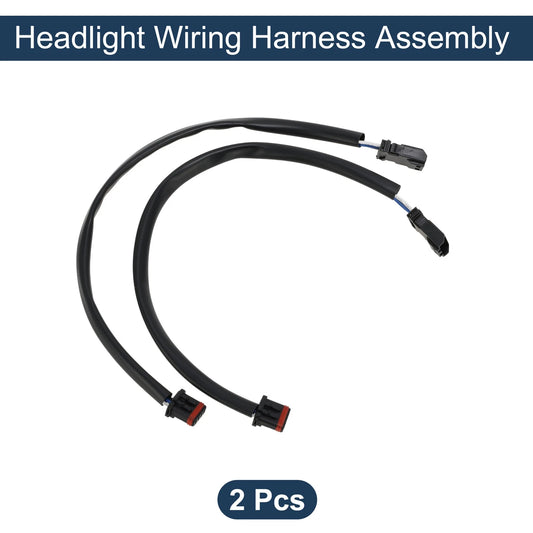 Headlight Wiring Harness / Assembly for Harley-Davidson Sportster 883 XLH883