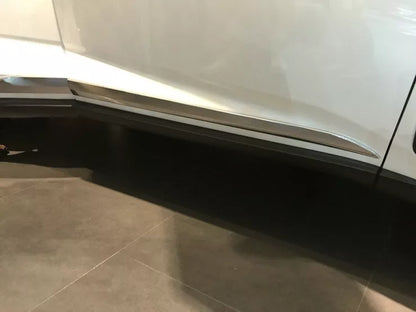 Body Side Molding Cover Trim for Lexus NX200T NX300H (2015-2017)