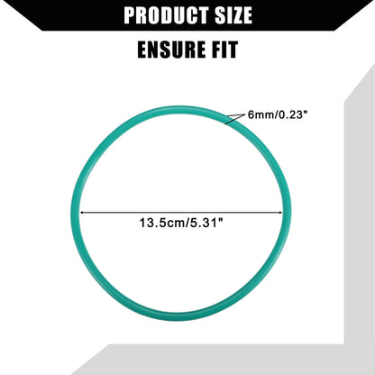 Fuel Pump Tank Seal for Dodge/Jeep Green