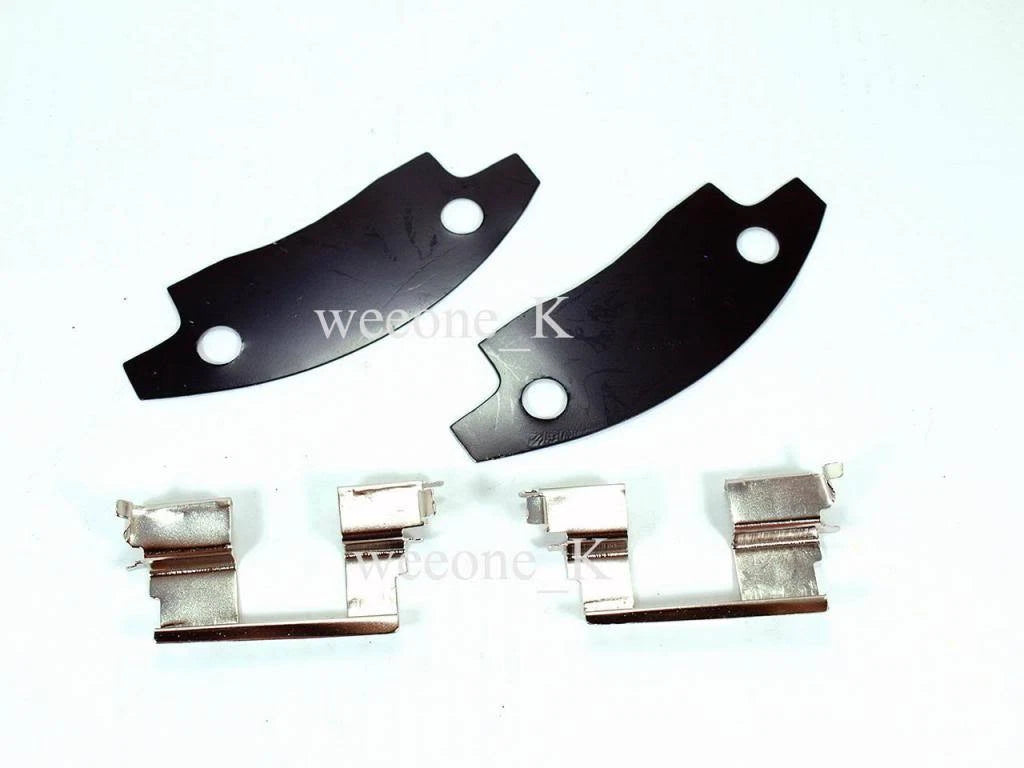 Disc Brake Hardware Kit for Isuzu Rodeo D-Max (2002-2011)