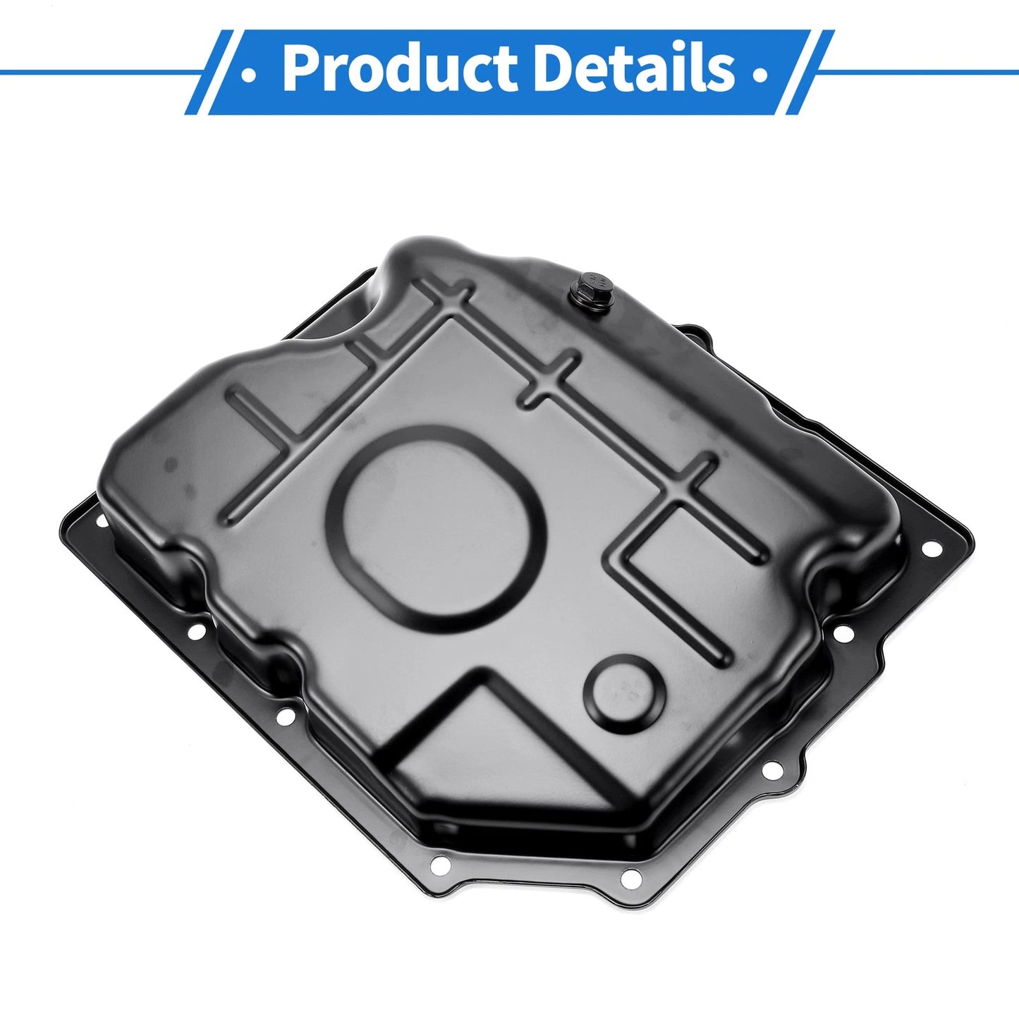 Engine Oil Pan for Jeep Wrangler (2003-2011)
