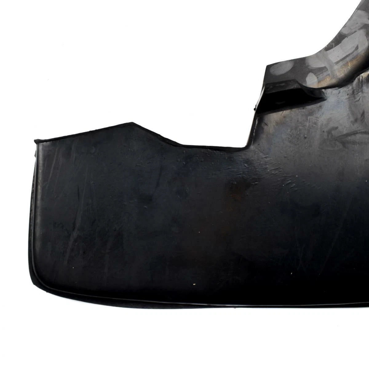 Front Mud Flaps Splash Guard Rubber Fits Nissan Navara Frontier D40 2WD 2005-14
