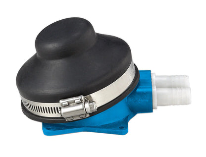 Fresh Water Foot Operated Pump avan Motorhome Boat Camper