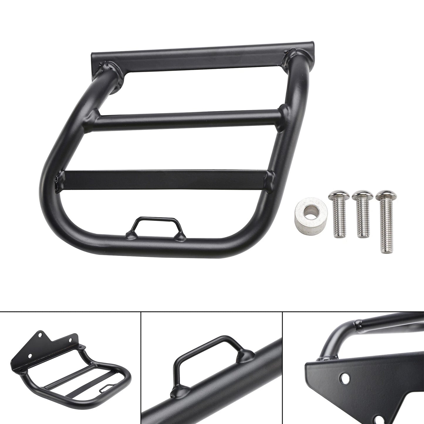Saddlebag Holder for Yamaha XSR 900 (2022-2023)