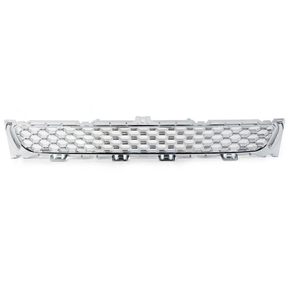 Front Lower Bumper Grille Mesh Grill for Jaguar XJ (2016-2021)