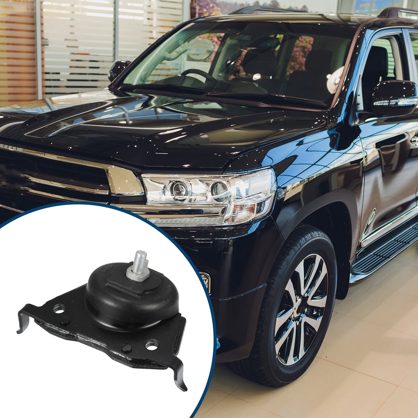 Engine Mount / Left / Engine Mount for Toyota Land Cruiser (2008–2018)