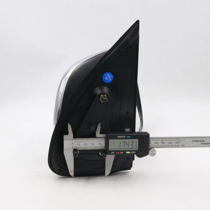 Manual Door Wing Mirrors Set for Toyota Hilux2005-2012