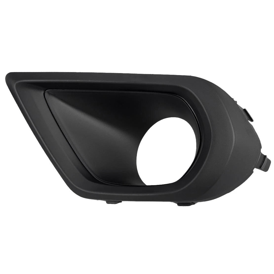 L & R Fog Light Bezel Trim Covers for Subaru Forester (2014-2016)