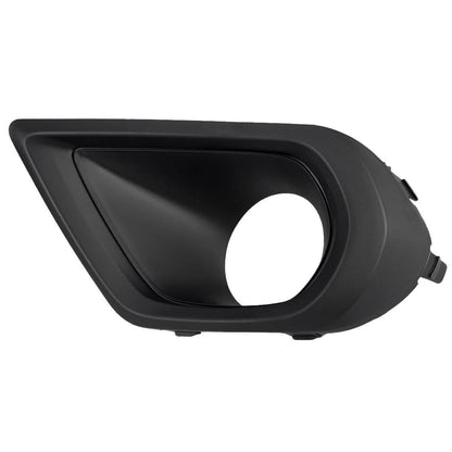 L & R Fog Light Bezel Trim Covers for Subaru Forester (2014-2016)