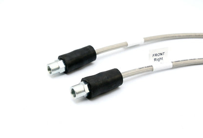 Brake Line Kit for BMW E30 316i/318i/320 Rear Drum (1982-1994)