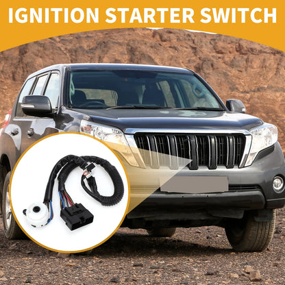 Ignition Starter Switch for Toyota (Fits Various Models)