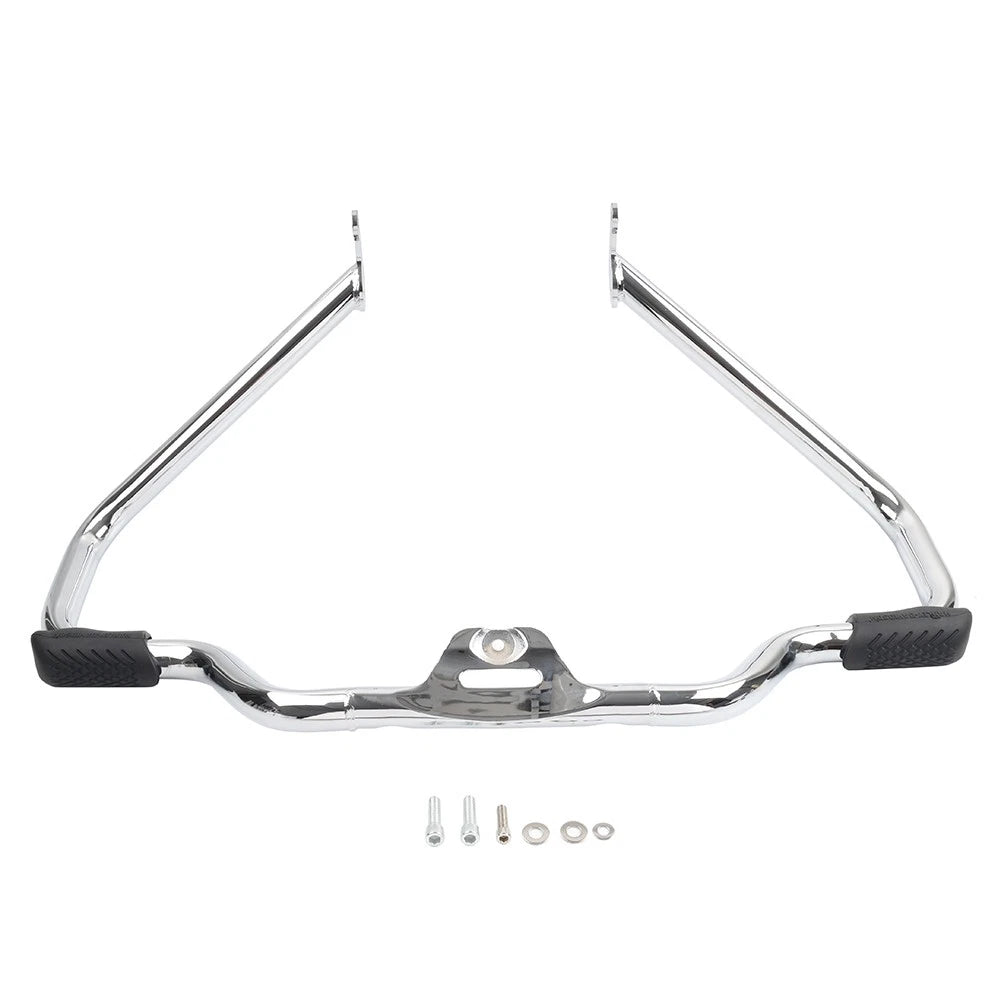 Front Engine Guard Crash Bar for Harley Softail Heritage Fat Boy (2018-2024)