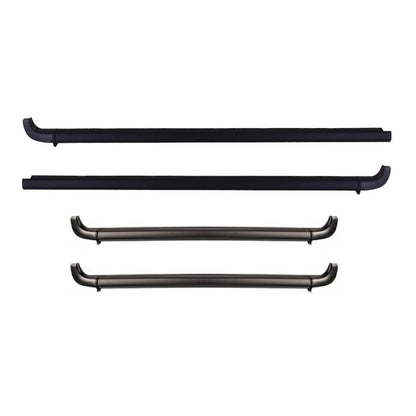 Outer Weatherstrip Door Belt Fits Mazda Bravo B2600 B-Series 4D UTE 1998-06 ADE